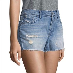J Brand Denim Shorts Size 25